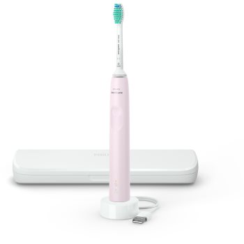 Philips Sonicare 3100 HX3673/11 periuta de dinti electrica sonica - imagine 2
